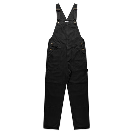 5980-MENS CANVAS OVERALLS