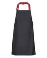 5ACS-Jb'S 65X71 Apron With Colour Straps