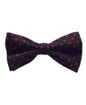 5TBO-Jb'S Polka Dot Bow Tie