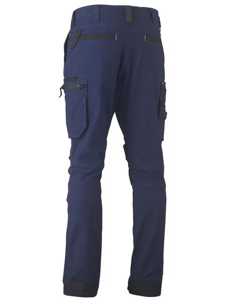 Flx & Move™ Stretch Utility Zip Cargo Pants