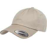 6245CM Low Profile Cotton Twill Dad Hat