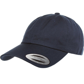 6245CM Low Profile Cotton Twill Dad Hat