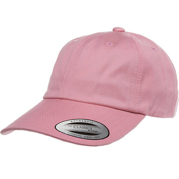 6245CM Low Profile Cotton Twill Dad Hat