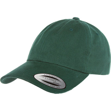 6245CM Low Profile Cotton Twill Dad Hat