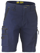 Flx & Move™ Stretch Utility Zip Cargo Short