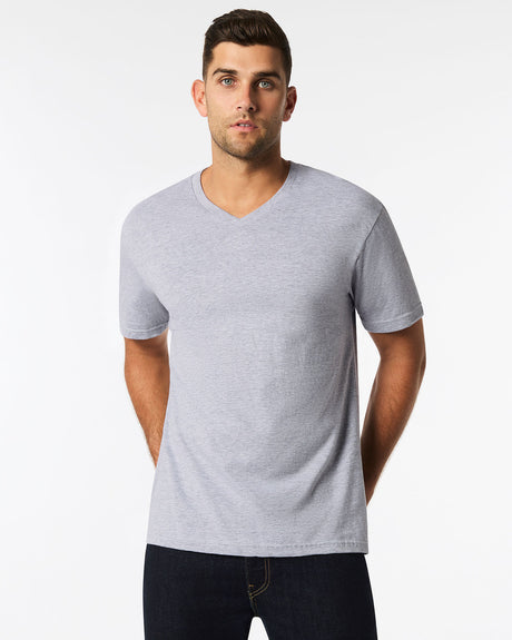 Adult V-Neck T-Shirt