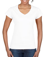 Ladies' V-Neck T-Shirt