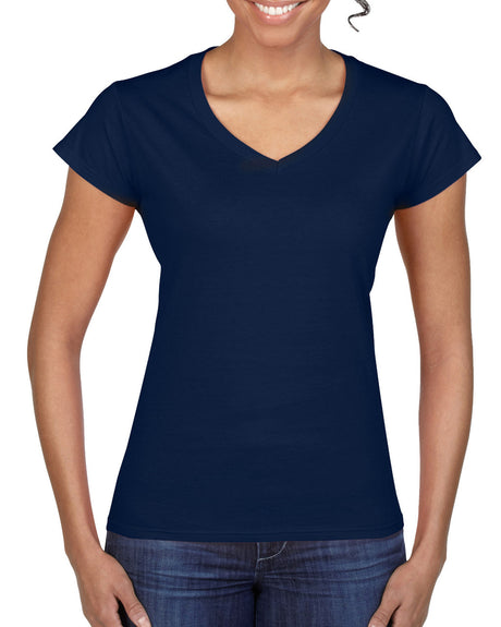 Ladies' V-Neck T-Shirt