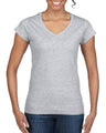 Ladies' V-Neck T-Shirt