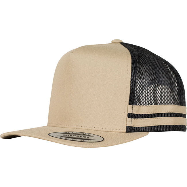 6507 Stripe Cap