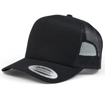 6507A-A-Frame Pinch Trucker Cap