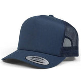 6507A-A-Frame Pinch Trucker Cap