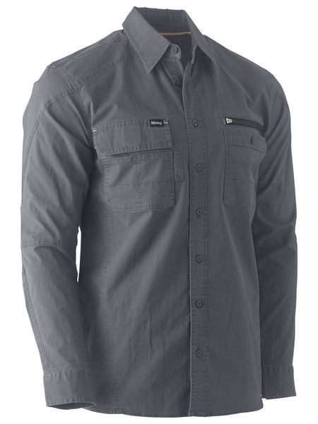 Flx & Move™ Utility Work Long Sleeve Shirt