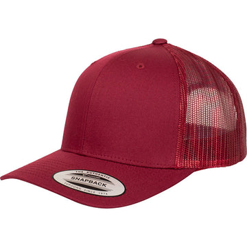 6606 Classic Retro Trucker