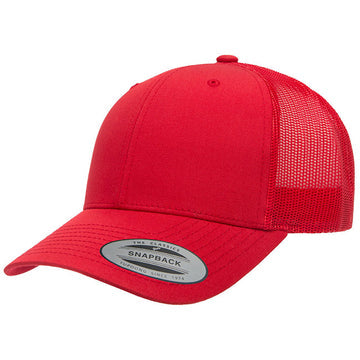 6606 Classic Retro Trucker