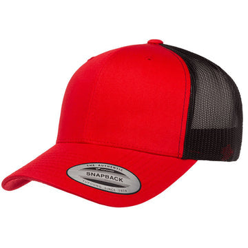 6606T Classic Retro Trucker