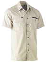 Flx & Move™ Utility Short Sleeve Shirt