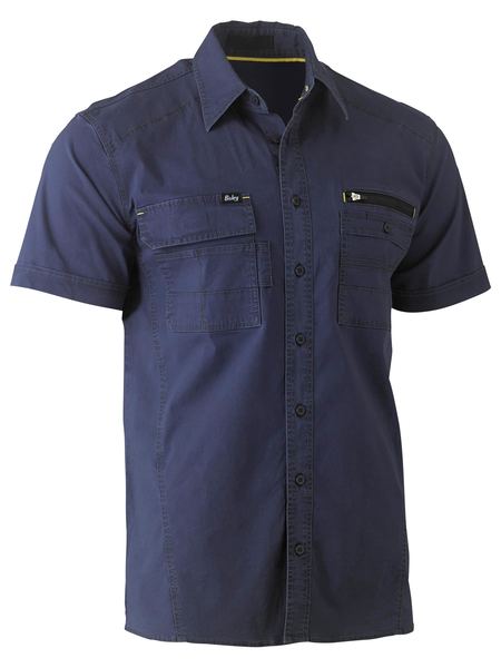 Flx & Move™ Utility Short Sleeve Shirt