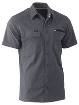 Flx & Move™ Utility Short Sleeve Shirt