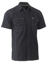 Flx & Move™ Utility Short Sleeve Shirt