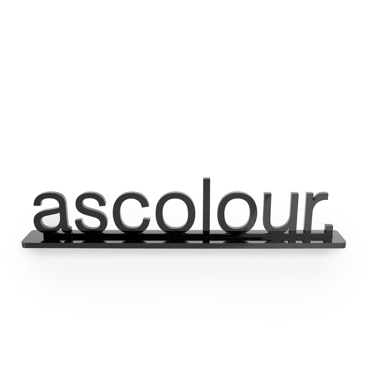 6911-AS WORD LOGO