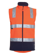 6D4LK-Jb'S Hv 4602.1 (D+N) Softshell Vest