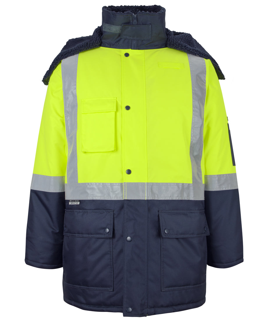 6DFJ-Jb'S Hv (D+N) Freezer Jacket