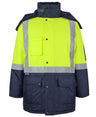 6DFJ-Jb'S Hv (D+N) Freezer Jacket