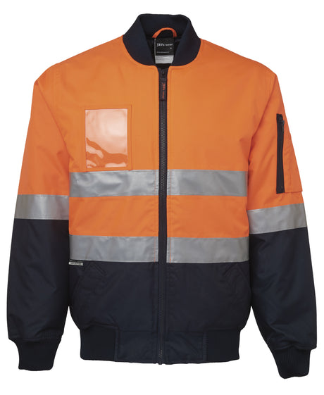 6DNFJ-Jb'S Hv (D+N) Flying Jacket