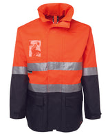6DNLL-Jb'S Hv (D+N) L/Line Jacket