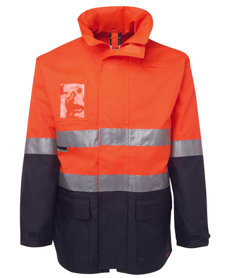 6DNLL-Jb'S Hv (D+N) L/Line Jacket