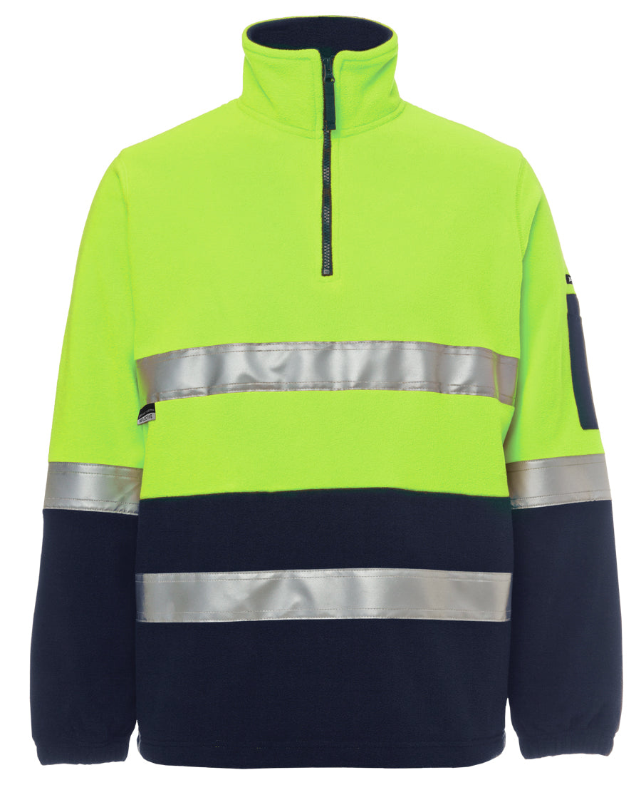 6DNPF-Jb'S Hv (D+N) 1/2 Zip Polar