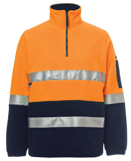 6DNPF-Jb'S Hv (D+N) 1/2 Zip Polar