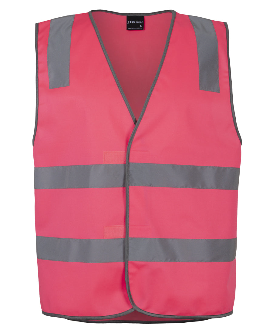 6DNSV-Jb'S Hv (D+N) Safety Vest