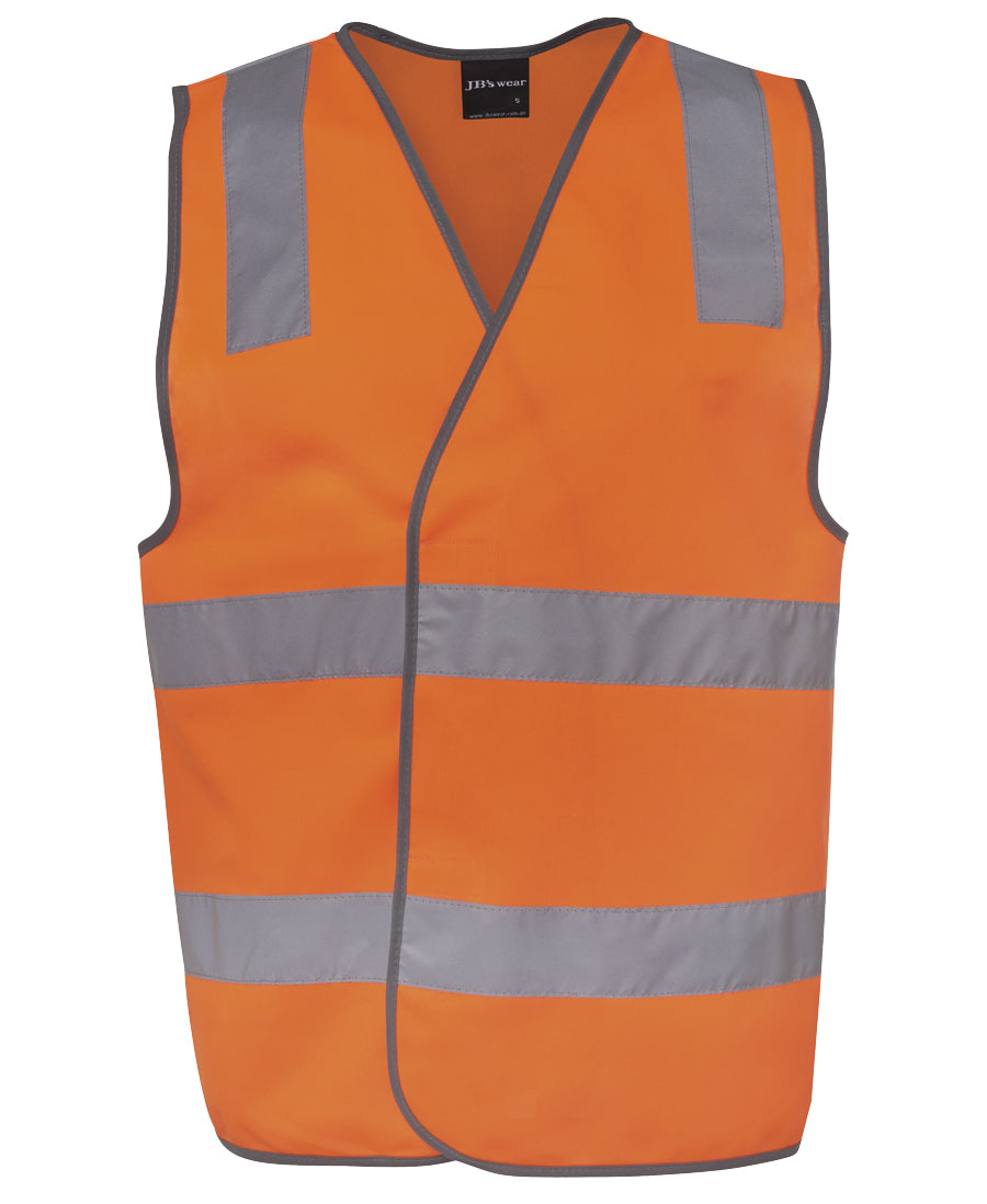 6DNSV-Jb'S Hv (D+N) Safety Vest