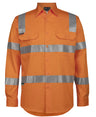 6DNWR-Jb'S Hv (D+N) L/S 150G Vic Rail W/Shirt