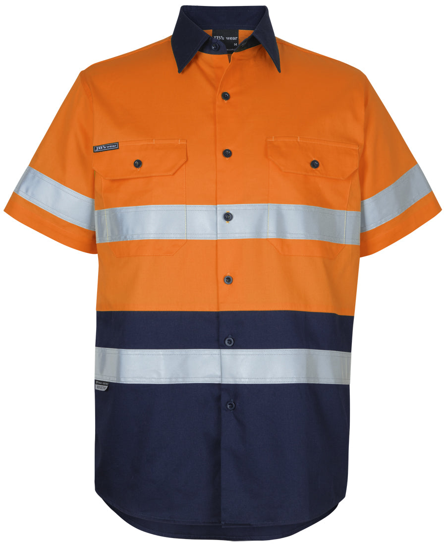 6DNWS-Jb'S Hv (D+N) S/S 150G W/Shirt