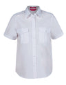 6ESS1-Jb'S Ladies S/S Epaulette Shirt