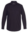 6E-Jb'S L/S Epaulette Shirt