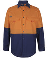 6HNRL-Jb'S Hv L/S Ripstop Fishing Shirt