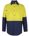 6HNRL-Jb'S Hv L/S Ripstop Fishing Shirt
