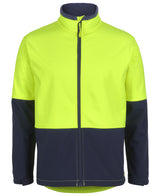 6HRJ-Jb'S Hv Three Layer Softshell Jacket