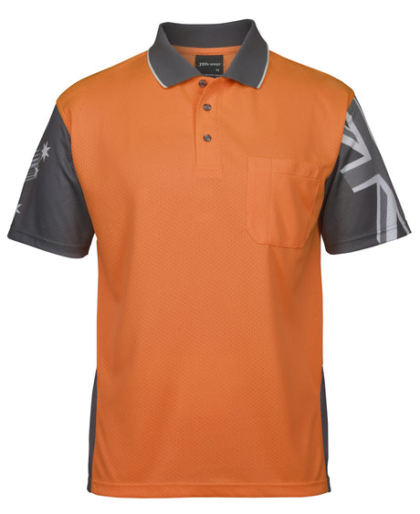 6HSC-Jb'S Hv Southern Cross Polo