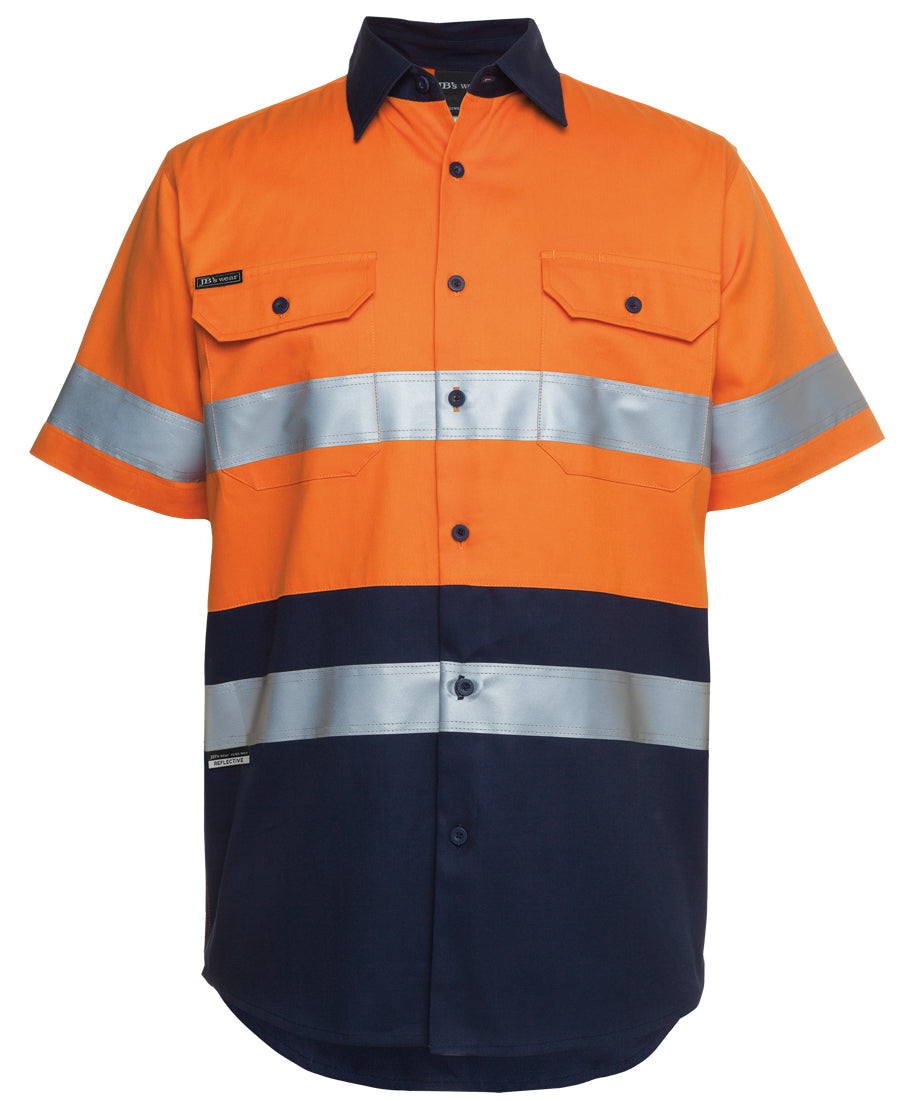 6HSS-Jb'S Hv (D+N) S/S 190G Shirt