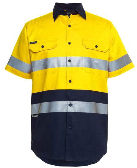 6HSS-Jb'S Hv (D+N) S/S 190G Shirt