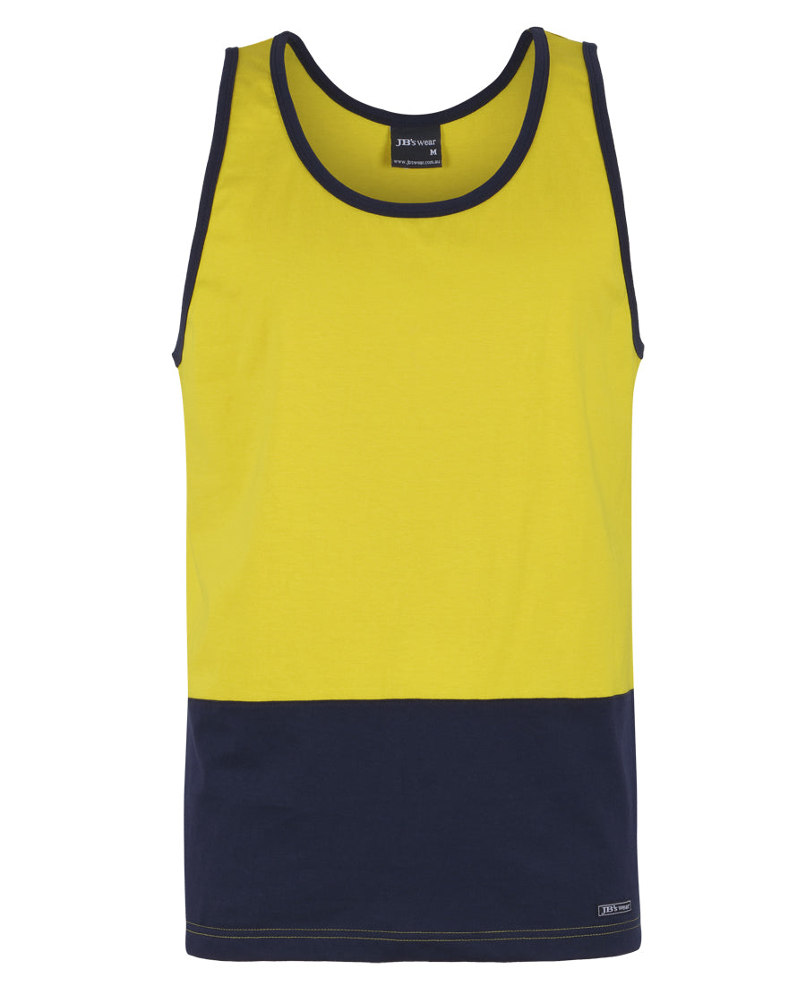 6HTCS-Jb'S Hv Cotton Singlet