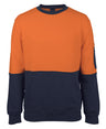 6HVCM-Jb'S Hv 310 Cotton Crew Neck Fleece