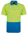 6HVNC-Jb'S Hv 4602.1 Non Cuff Trad Polo