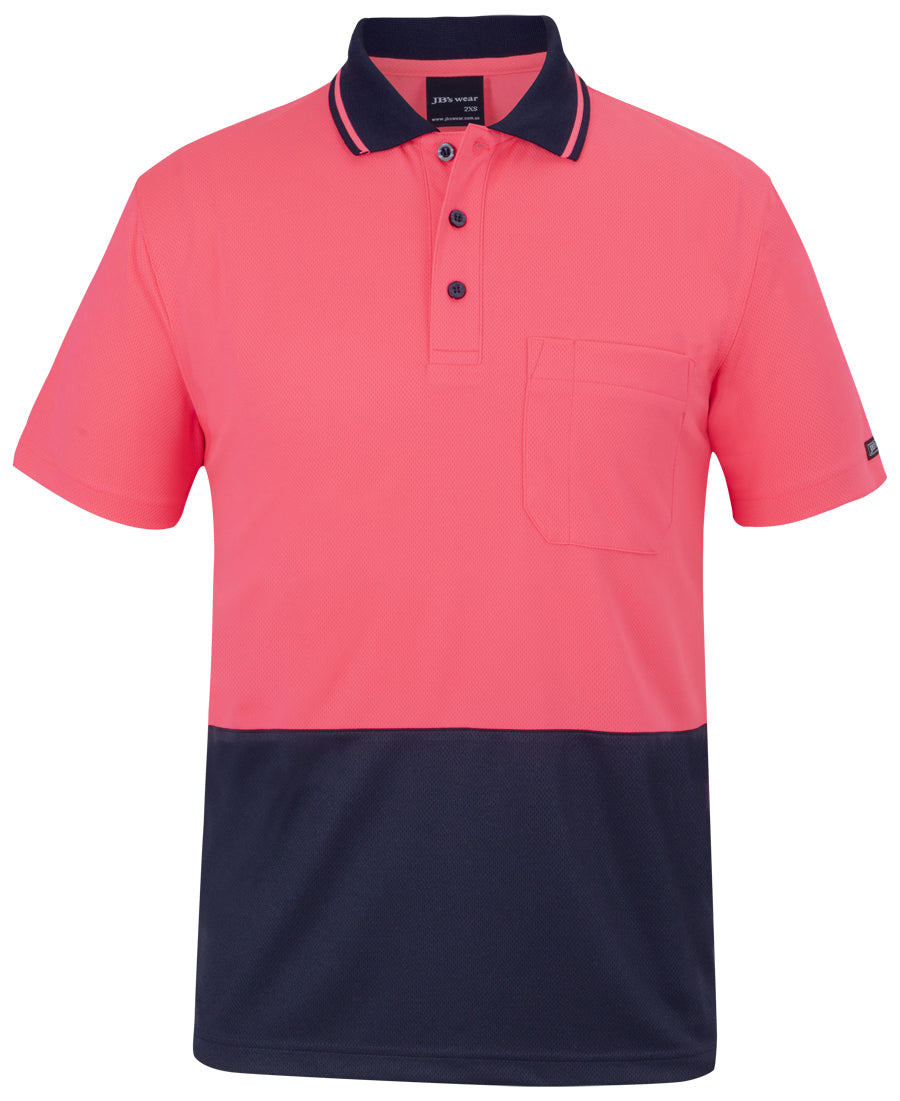 6HVNC-Jb'S Hv 4602.1 Non Cuff Trad Polo Hv