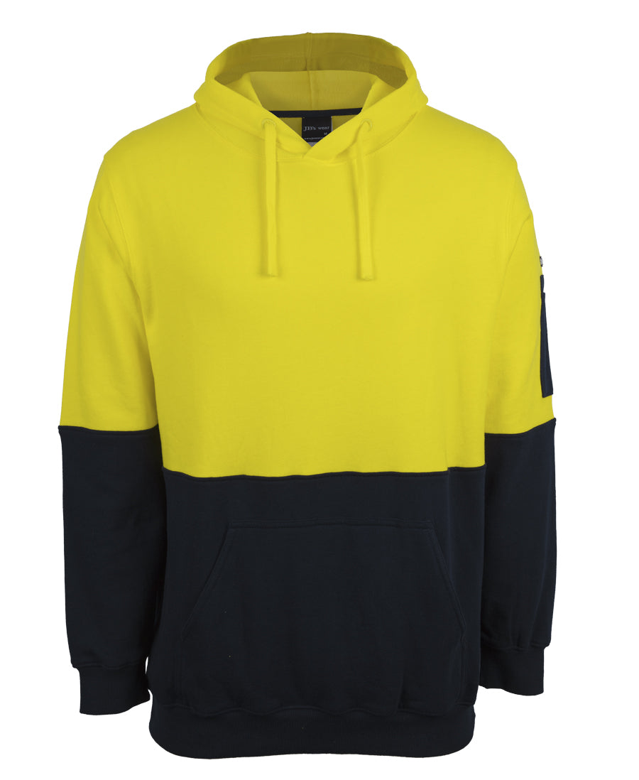 6HVPM-Jb'S Hv 310 Cotton Pull Over Fleece Hoodie